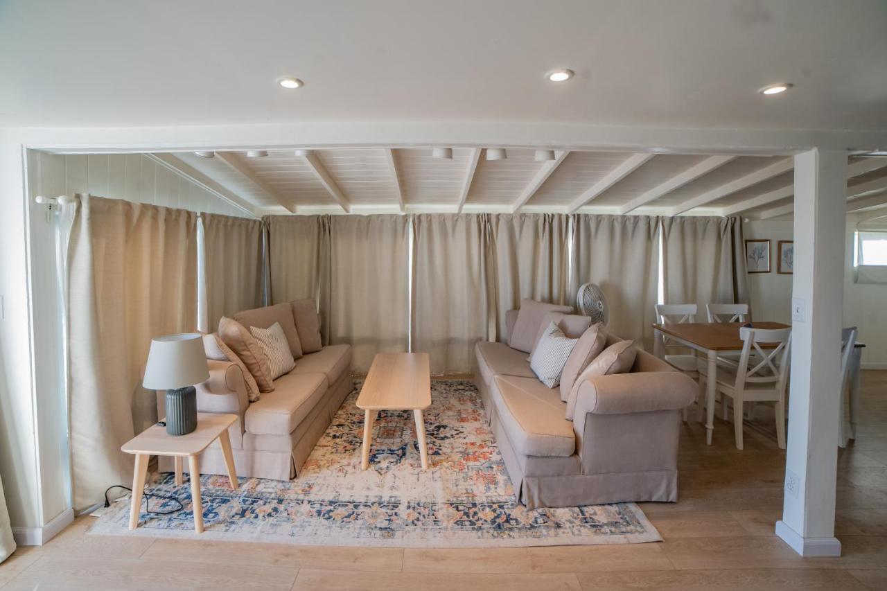 Casa Maria - Beachfront Cottage On The Sand Ensenada Zewnętrze zdjęcie